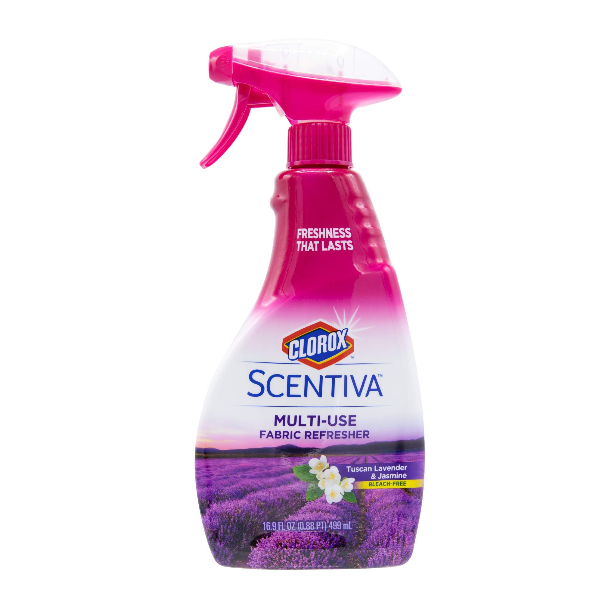 Buy Clorox Scentiva MultiUse Fabric Refresher Spray Fabric Freshener
