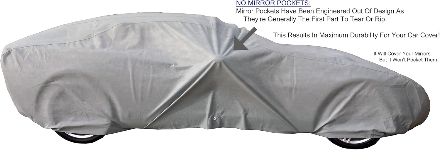 Compatible With Car Cover For Bentley Continental/Mulsanne/Speeding