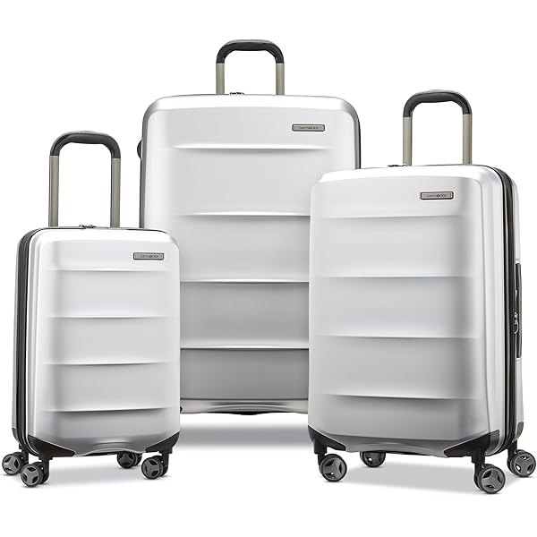 Amazon.com | Samsonite Alliance SE Hardside Luggage with Spinner