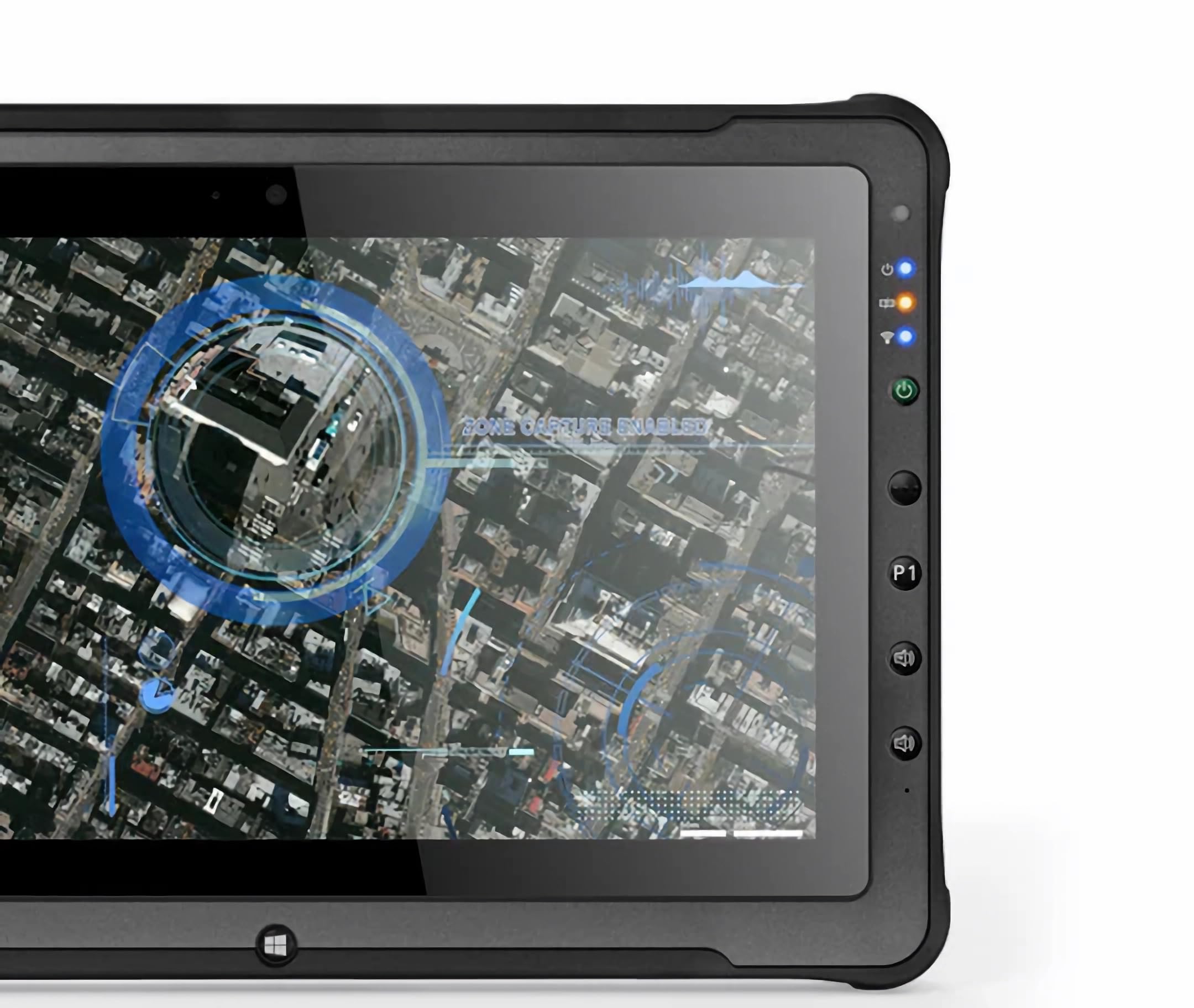 Getac F110 G5 Rugged Tablet, 11.6