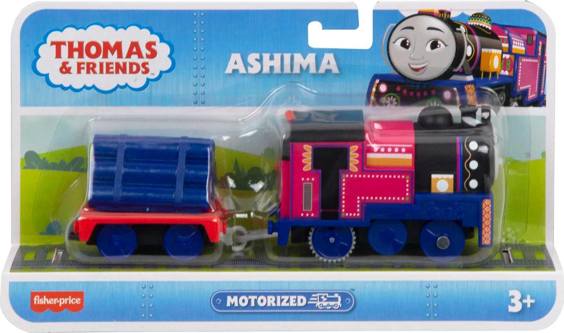 Mua Thomas & Friends Motorized Toy Train Ashima Battery-Powered Engine ...
