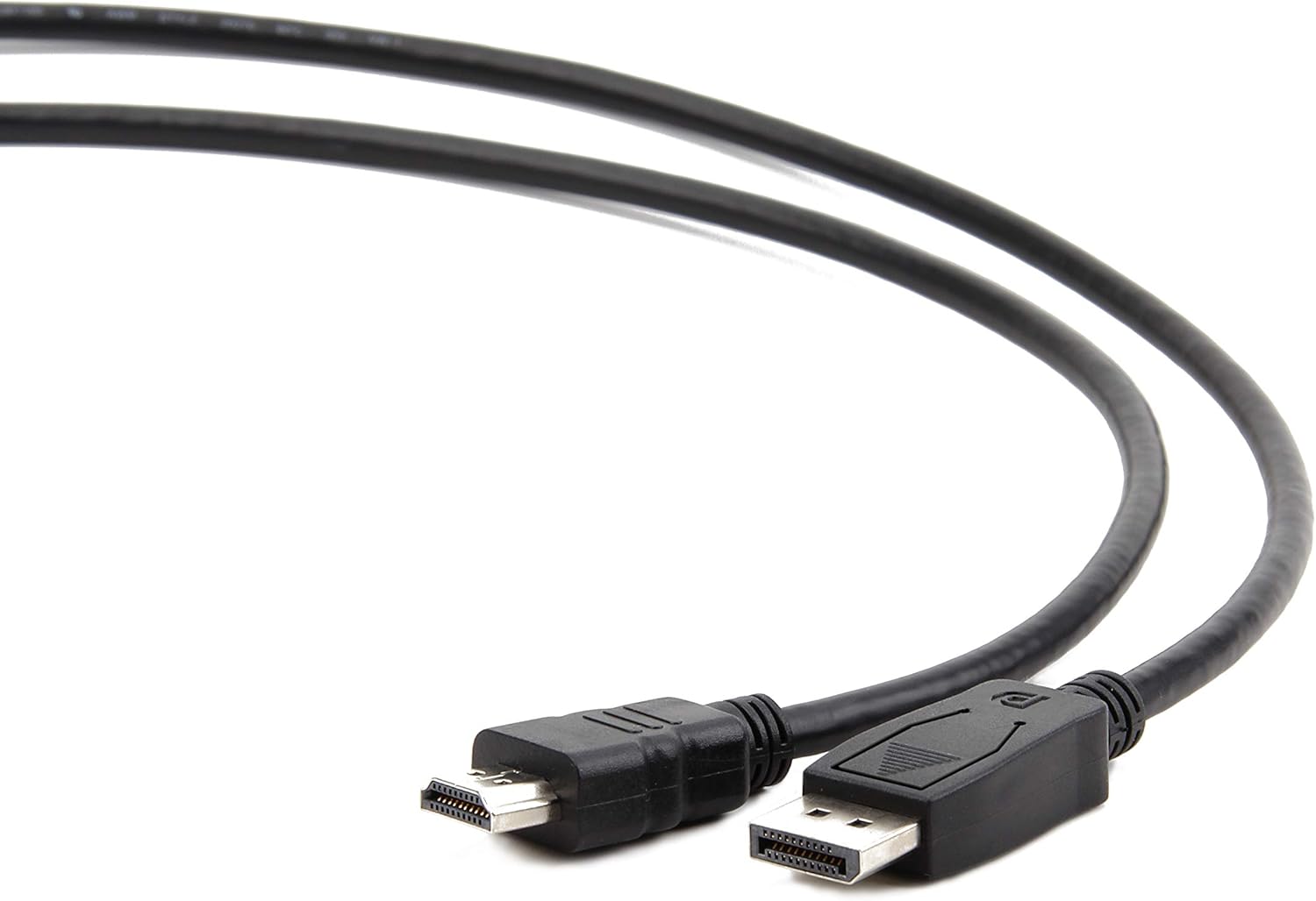 Gembird cc-dp-hdmi-10m 10m hdmi Type a (Standard) displayport Negro ...