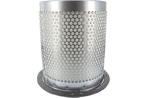 Industrial Service Solutions Aftermarket Joy 00543117-0026 Air/Oil Separator | Replacement Part | Spin-On Type | for Compressed Air Equipment and Systems