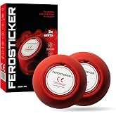Small Automatic Fire Extinguisher (2 Pack) | For electrical panels, fuse boxes, lithium batteries, inverters, solar systems, vehicles, boats and technical compartments.