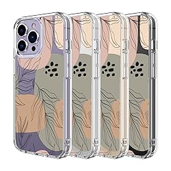 LUHOURI for iPhone 15 Pro Max Case with Screen