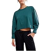 Free People Women's Inspire Layer ISS, Evergreen