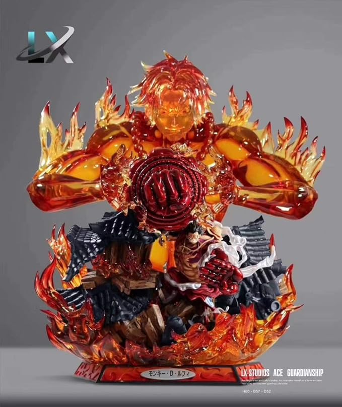 Amazon 11月予約 ワンピース フィギュア モンキーdルフィ ギア4 エースの守り Lx Studio 16 Gk完成品 改造 一品物 Pop P O P 大型スタチュー フィギュア ドール 通販 Amazon 11月予約 ワンピース フィギュア モンキーdルフィ ギア4 エースの守り Lx Studio 16 Gk完成品 改造 一品物 Pop P O P 大型スタチュー フィギュア ドール 通販