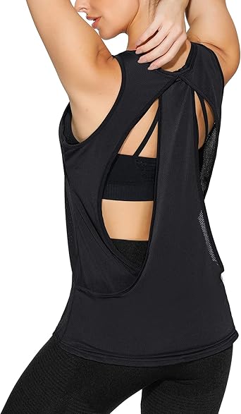 yoga shirts amazon