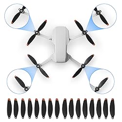 Propellers for DJI Mini 2/SE Replacement Prop