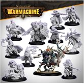 Warmachine: Dusk Ghosts of iOS Command Cadre (New)