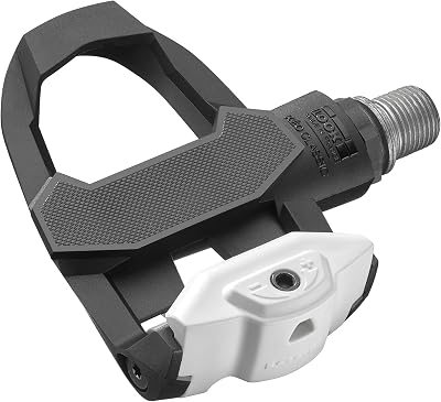 LOOK KEO Classic 3 Bike Pedals Clipless 400 mm² Platform Black White