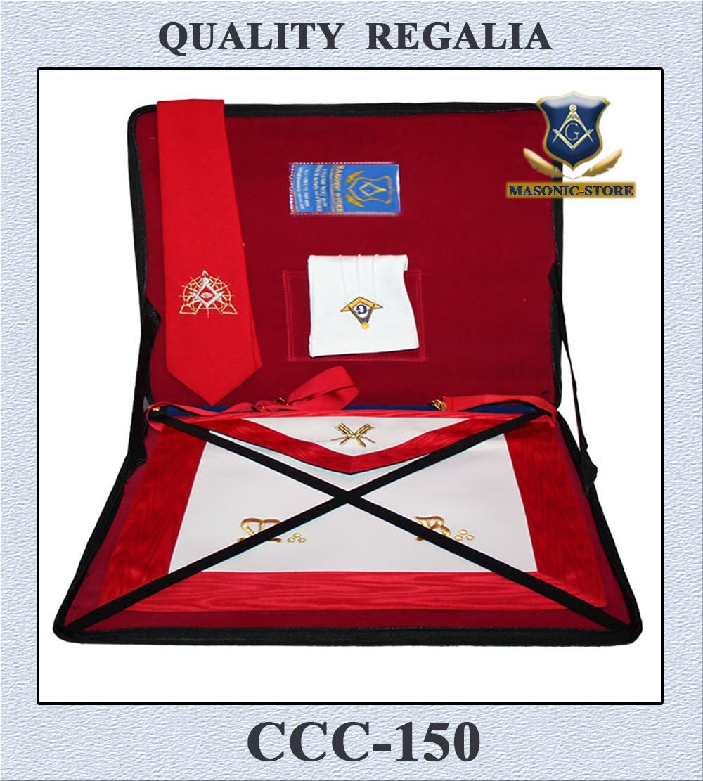 Masonic Case (Empty Case Without Any Item Included)
