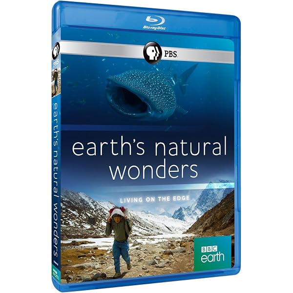 Amazon.com: PBS Nature Series : Amazing Places - Africa [Blu-ray