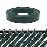 HTTMT- Green View Blocking Privacy Tape Weave for