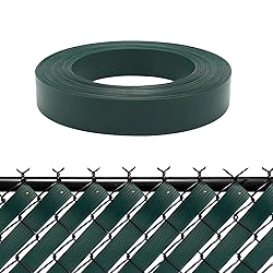 HTTMT- Green View Blocking Privacy Tape Weave for
