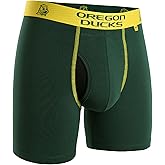 2UNDR NCAA Team Colors Men's Swing Shift Boxers