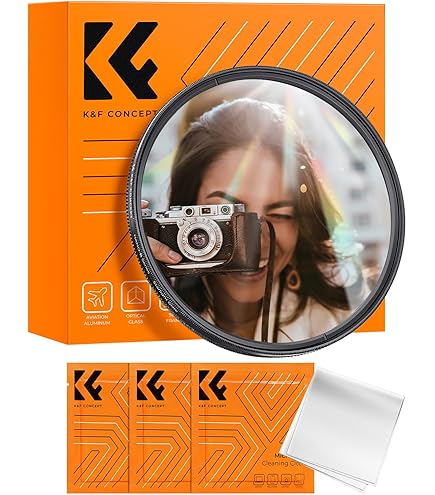 Filtro Variabile Nd | K&F Concept Filtro - K&F Concept - Foto 12