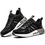 XUNRUO Safety Work Shoes for Mens