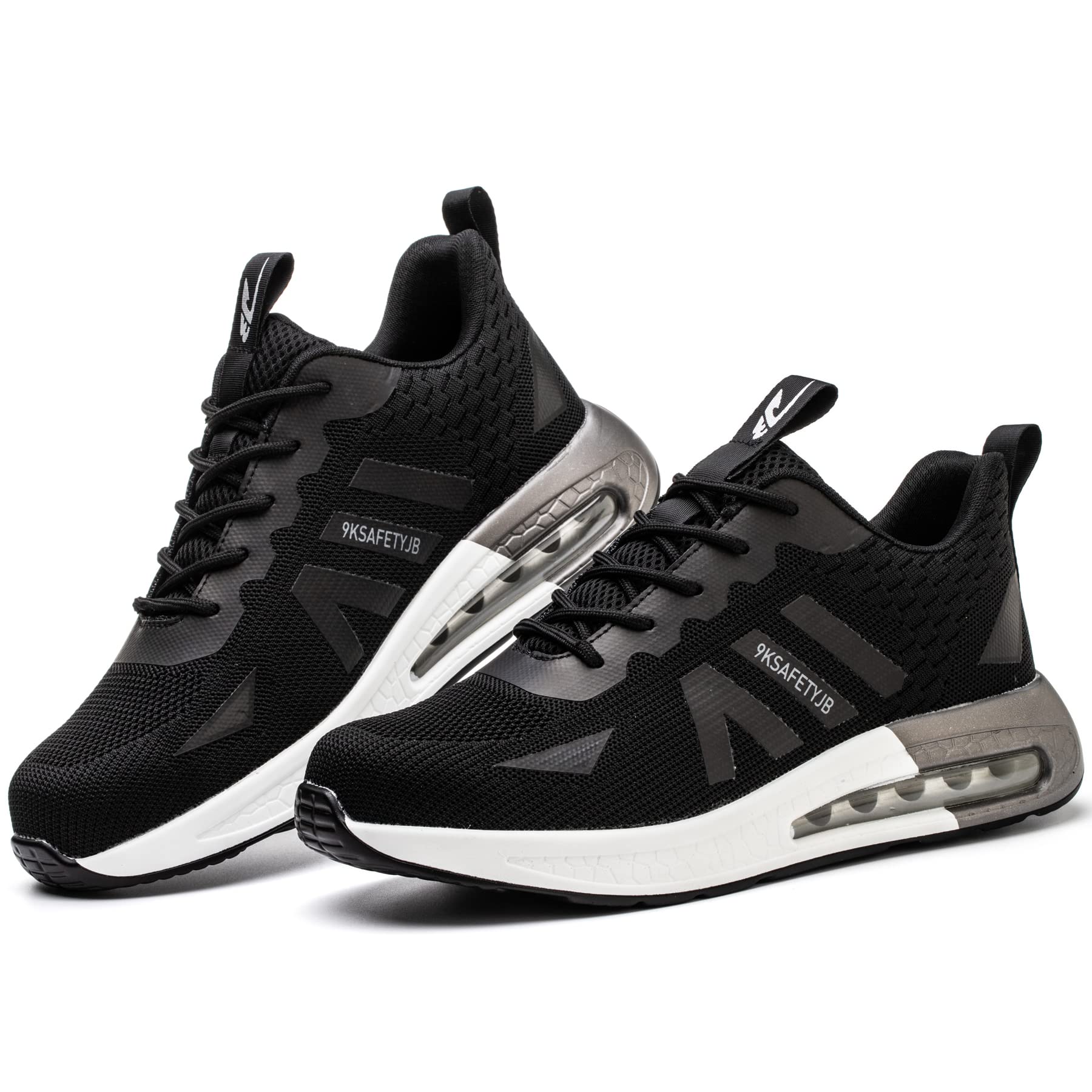 XUNRUO Safety Work Shoes for Mens