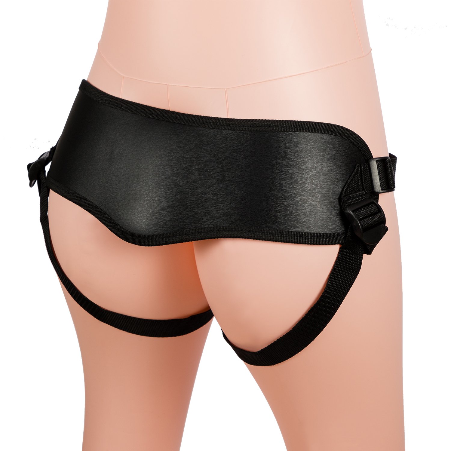 Strap On Umschnall Dildos Frau Homosexuell Damen Sexspielzeug Set Masturbator für Lesbisch mit 4 O-Ringe