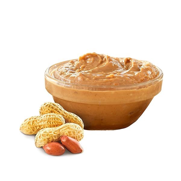 SMART BALANCE OMEGA NATURAL PEANUT BUTTER, CREAMY, 16 OZ