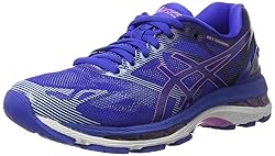ASICS Gel-Nimbus 19 Womens Running Trainers T750N