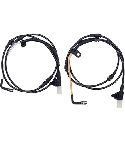Capteur D'usure Plaquettes De Frein Avant 2-pôles - Compatible Land Rover Discovery III/IV (2004-2018)