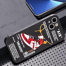 Siski Cool Phone Case for iPhone 14 Plus case for