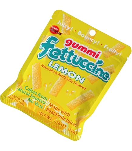Amazon.com : Kasugai Yuzu Gummy Candy 3.59oz : Gummy Candy