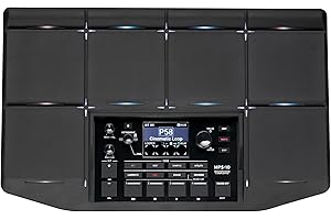 Korg Electronic Drum Pad, Black (MPS10)