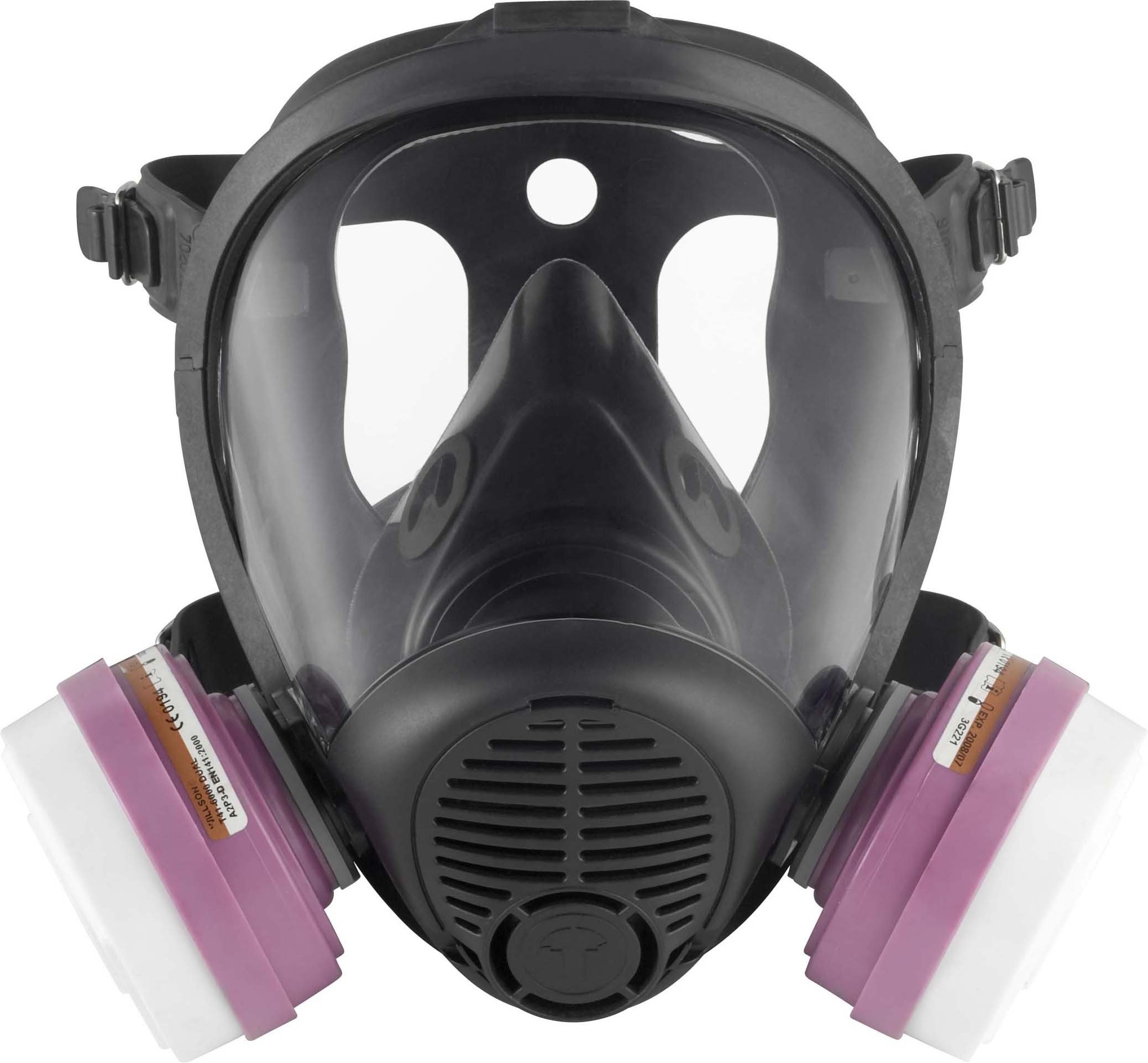 Honeywell 1715241 Respiratory Opti-Fit Twin T-Serie, Medium