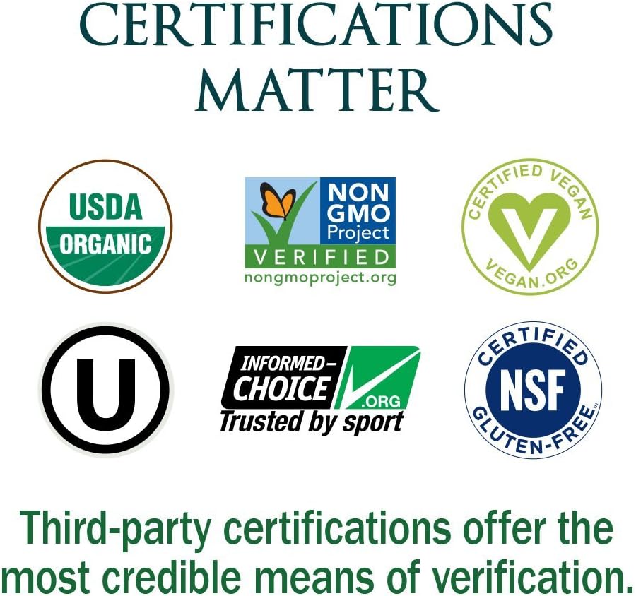 Garden of Life Raw Organic Meal Replacement Powder - Lightly Sweet, 14 Servings, 20g Plant Based Protein Powder, Superfoods, Greens, Vitamins Minerals & Probiotics, All-in-One Meal Replacement Shake: Health & Personal Care