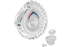 HOWPLUMB Replacement Knob for Moen Faucet 96797 Single Handle Tub and Shower