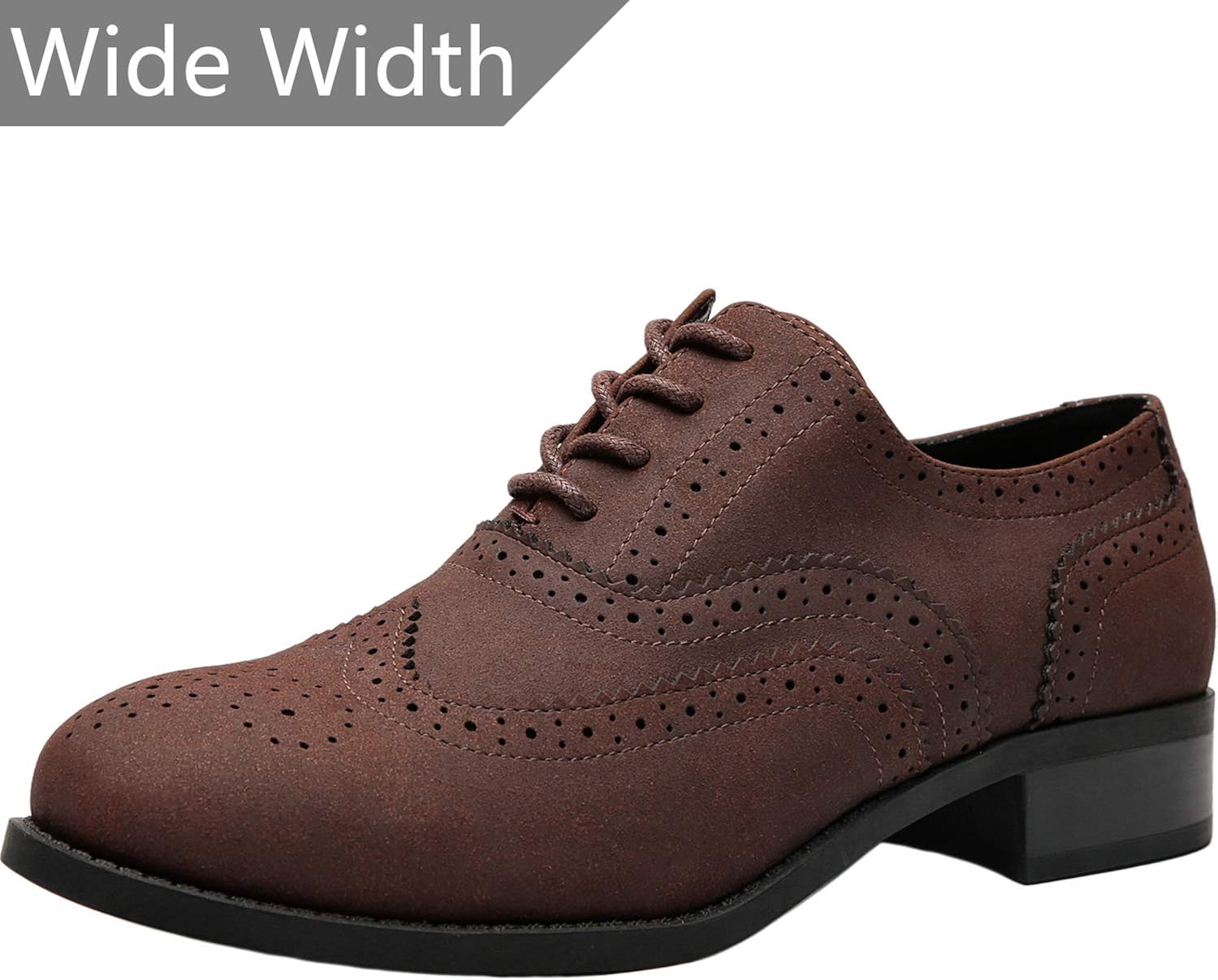 wide women's formal shoes