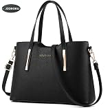 XMLIZHIGU Women's Fashion Handbag - PU Leather Top Handle Shoulder Satchel Purse, Crossbody Bag For Daily Use - View #13