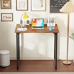PayLessHere | 32 Inch Computer Desk | Vintage