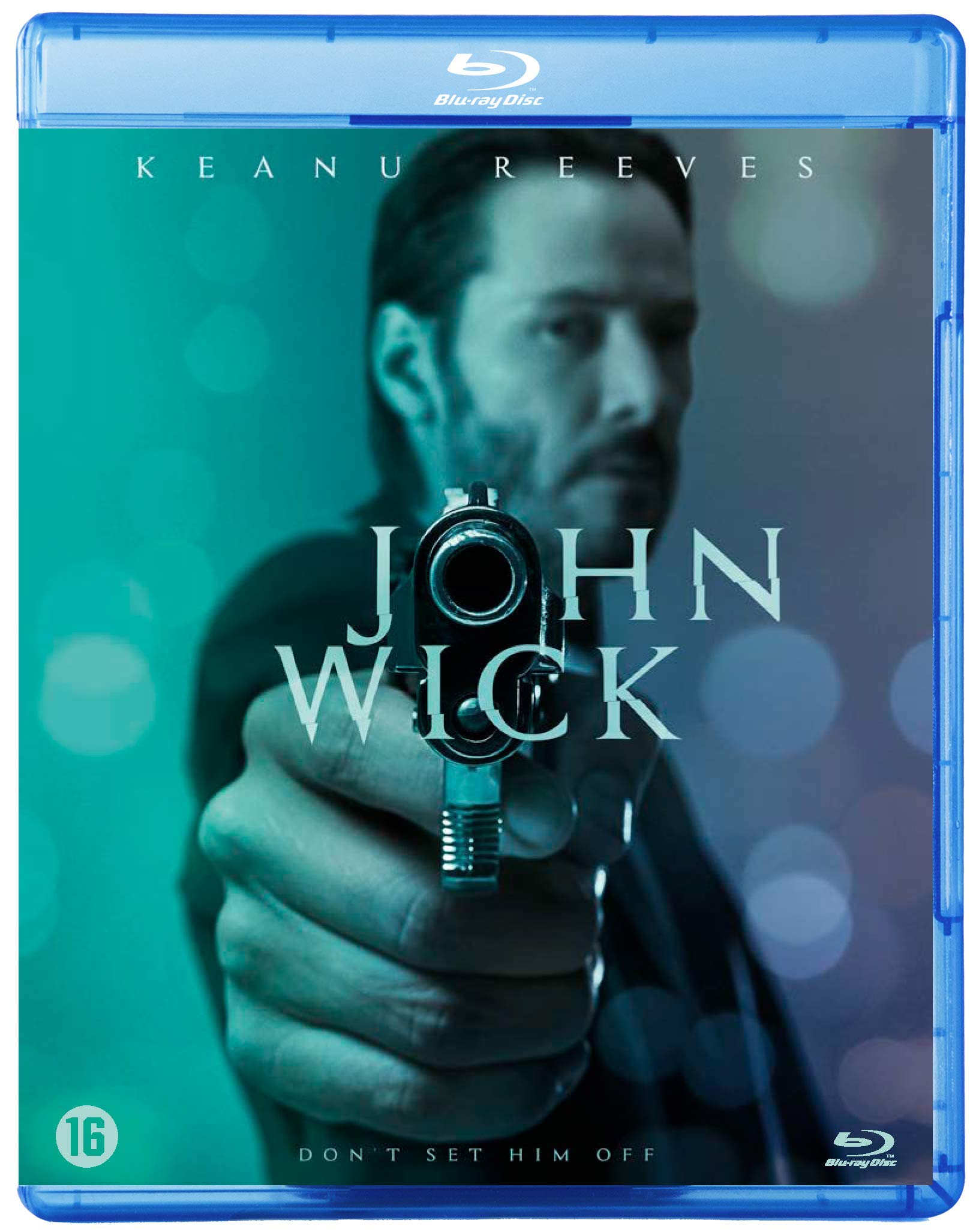 BLU-RAY - John Wick (1 Blu-ray)