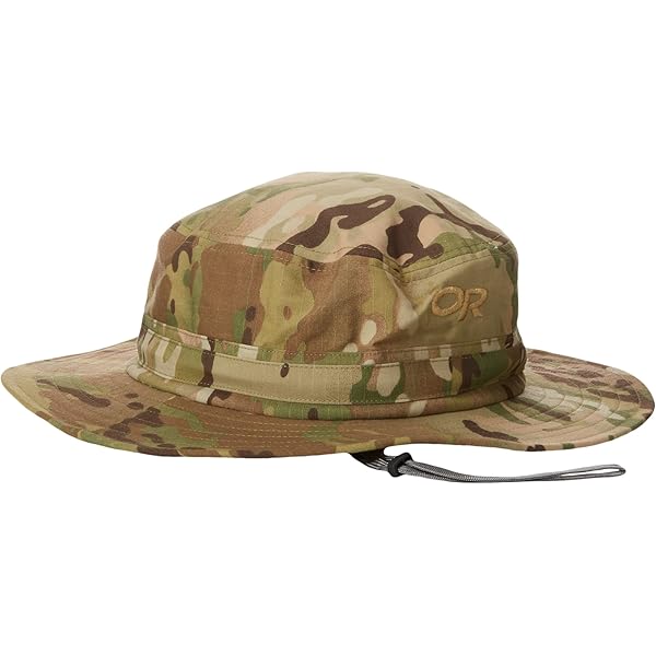 helios sun hat multicam