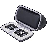 co2CREA Hard Travel Case Replacement for 3 Ultra (4th Gen) / Plus Edition Portable Bluetooth Speaker