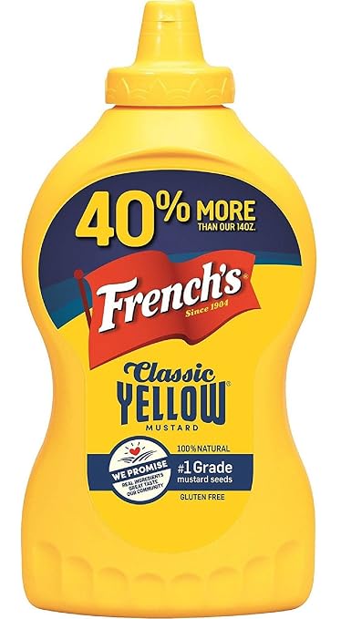 French's via Amazon