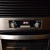 FILINOX - Rejilla Ventilaci Mueble Negra Filinox 60 Cm: Amazon.es ...