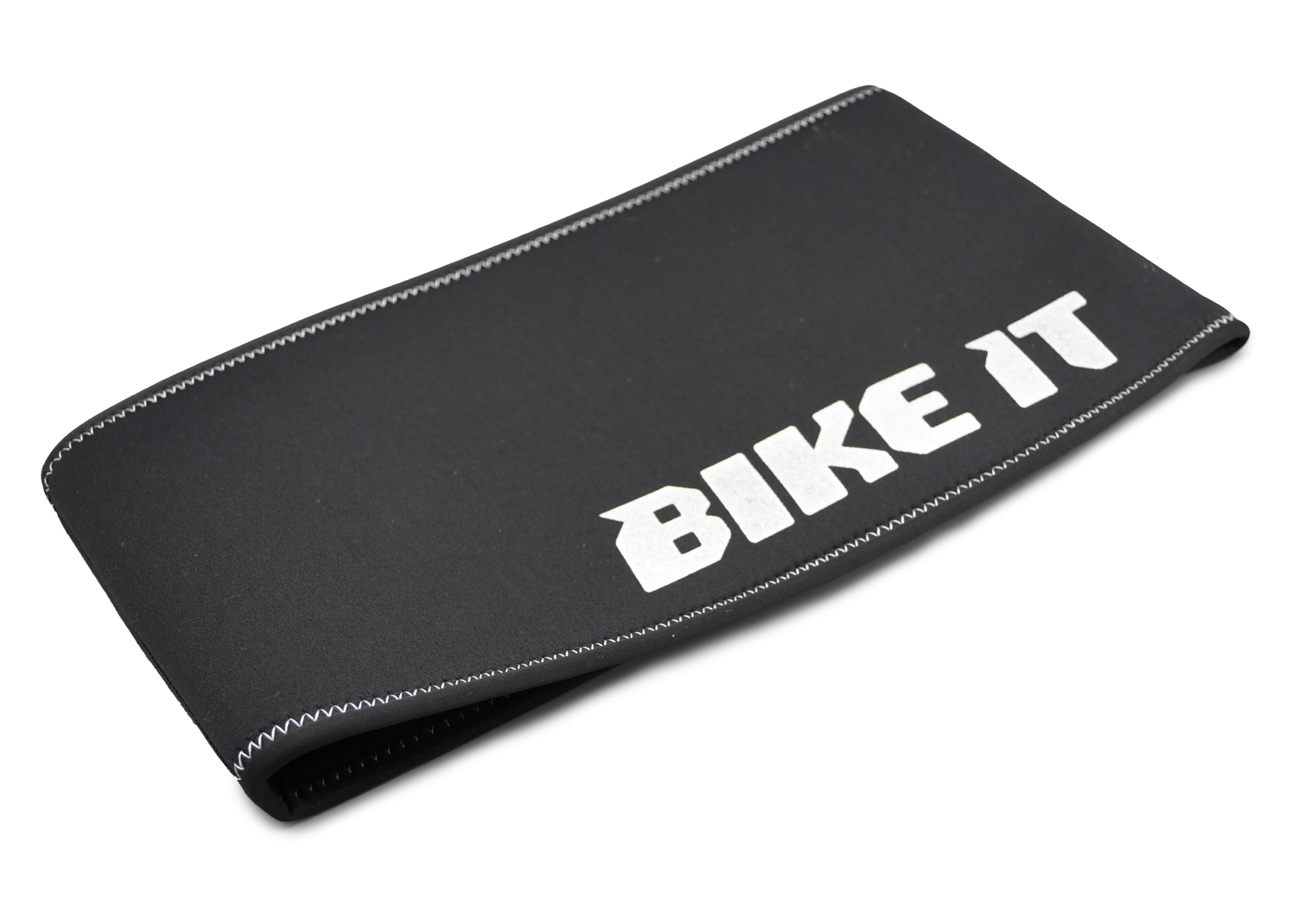 BIKE IT Neoprene Waist Warmer Hook and Loop Fitting 30 Inch to 40 Inch Waist