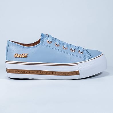 tenis con plataforma amazon