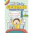 Color &amp; Learn Easy German Phrases for Kids... by Fulcher, Roz
