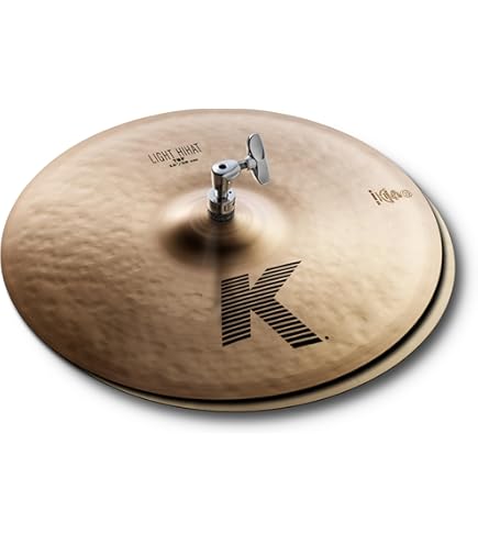 Amazon.com: Zildjian 13 inch K/Z Special Hi-hat Cymbals : Musical