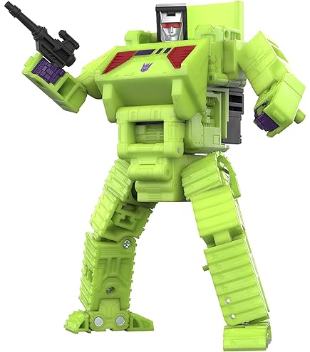 Amazon.com: Hasbro Transformers: Vintage G1 Constructicon