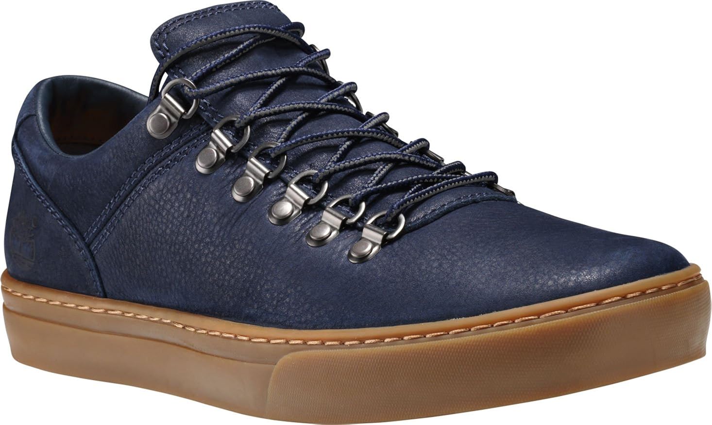 timberland modern cupsole leather trainers tan