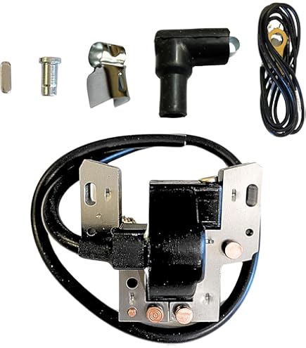 Amazon.com: DB Electrical 160-01015 New Ignition Coil