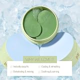 Pixi DetoxifEYE Hydrating Hydrogel Under-Eye Patches 60 Patches 30 Pairs view 5