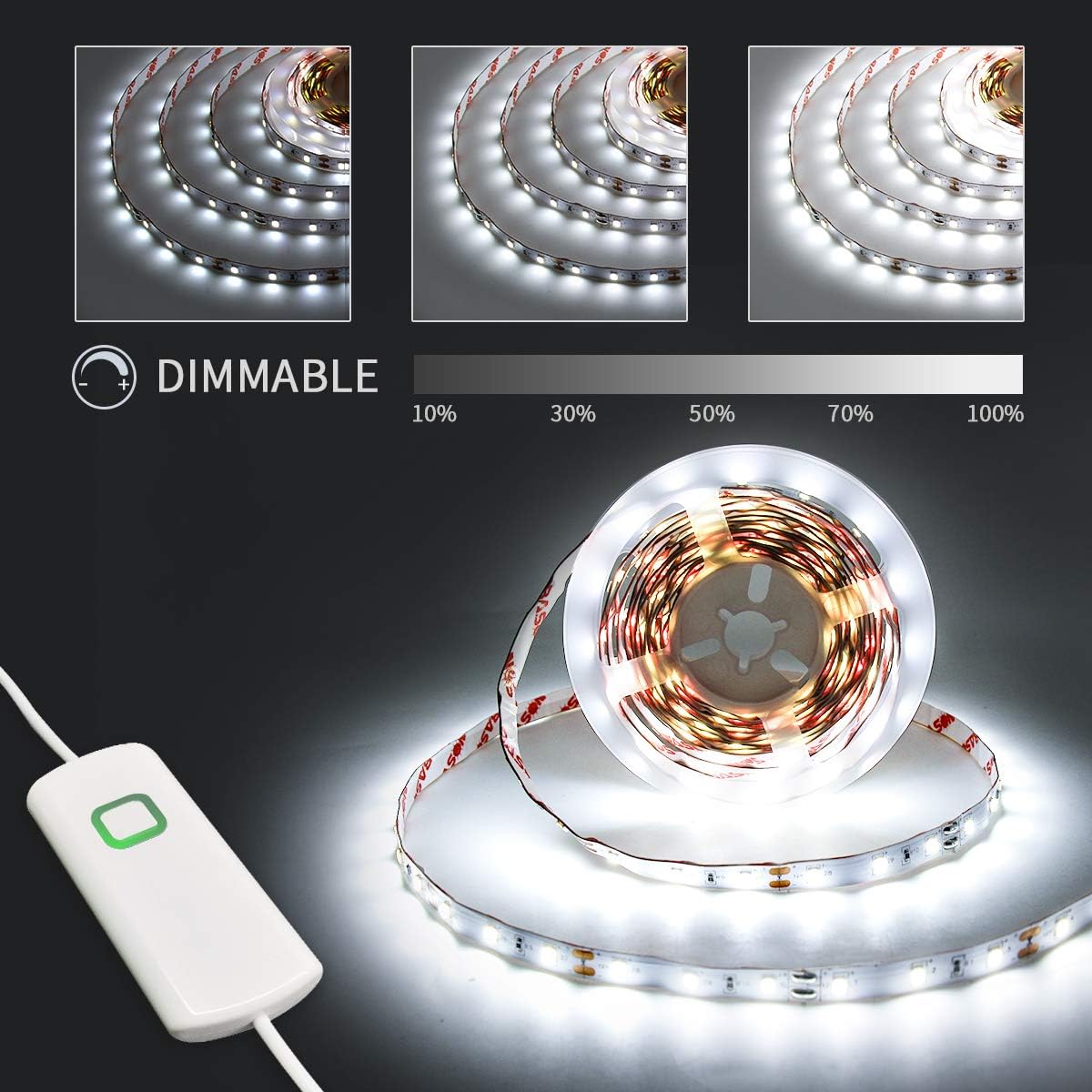 Motion Sensor Led Strip Lights 10 Meters - Image 3